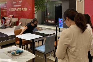 Fine-dining furniture embraces ecommerce after the COVID19 outbreak Fine-dining furniture embraces ecommerce after the COVID19 outbreak