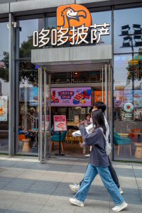 Dodo Pizza is starting its mainland foray in technology-focused Hangzhou