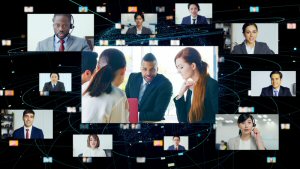 Online customer engagement: No substitute for face‑to‑face commercial communication Online customer engagement: No substitute for face‑to‑face commercial communication