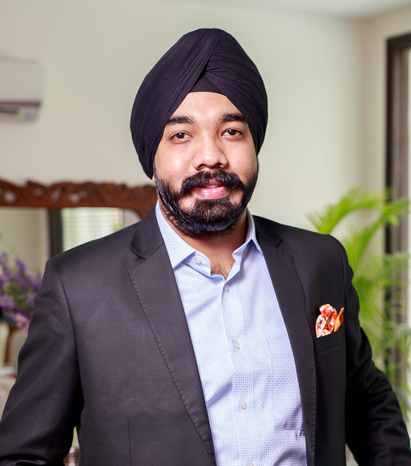 Amanpreet Bajaj Amanpreet Bajaj