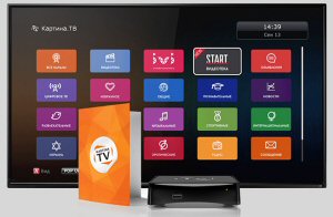 Smart attack: Intelligent sets are on course to conquer the Russian TV market Smart attack: Intelligent sets are on course to conquer the Russian TV market