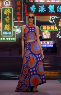 Next in Cheongsam Next in Cheongsam