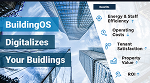 A conference banner for the Building Operating System A conference banner for the Building Operating System