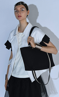This ALPS Annie Ling creation featured at Hong Kong en Vogue This ALPS Annie Ling creation featured at Hong Kong en Vogue