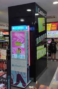 Watson’s outlet in Thailand Watson’s outlet in Thailand