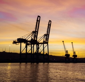 The Port of Gawadar The Port of Gawadar