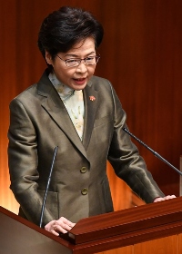 Carrie Lam