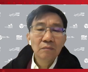 Professor Li Zexiang Professor Li Zexiang
