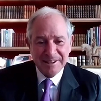 Stephen A Schwarzman