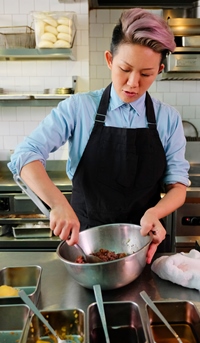 Chef May Chow