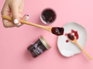 cherry jam cherry jam