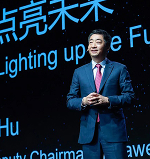 Ken Hu Ken Hu