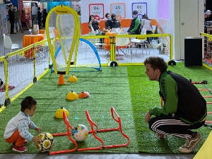 Junior sporting facilities Junior sporting facilities