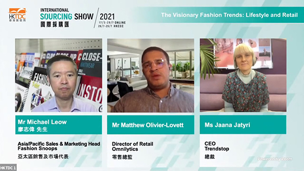 The Visionary Fashion Trends: Lifestyle and Retail The Visionary Fashion Trends: Lifestyle and Retail