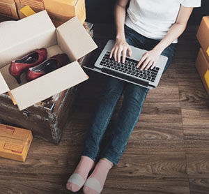 Online shopping Online shopping