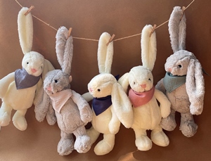 bunnies bunnies