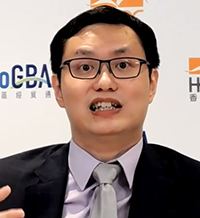Dr Patrick Lau Dr Patrick Lau