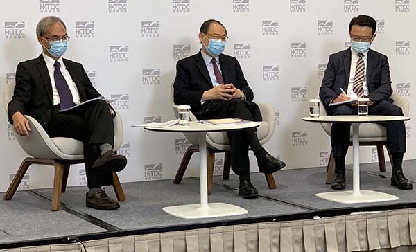 Panel members Panel members
