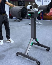 Lingrui’s portable KTV system