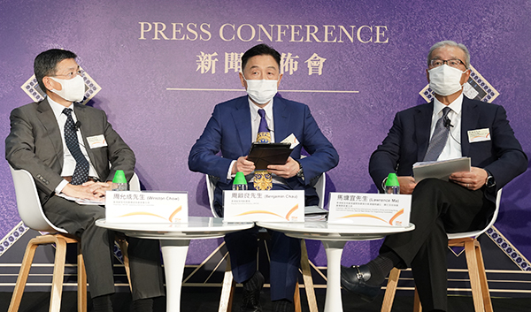 Winston Chow, Benjamin Chau, Lawrence Ma Winston Chow, Benjamin Chau, Lawrence Ma
