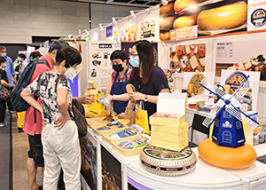Cheese stall Cheese stall