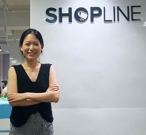 SHOPLINE COO Fiona Liu SHOPLINE COO Fiona Liu