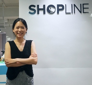 SHOPLINE COO Fiona Liu