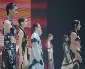 Hong Kong Emerging Talents Show Hong Kong Emerging Talents Show