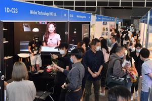 Hong Kong Electronics Fair (Autumn Edition) and electronicAsia Hong Kong Electronics Fair (Autumn Edition) and electronicAsia