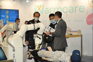Hong Kong International Medical and Healthcare Fair Hong Kong International Medical and Healthcare Fair