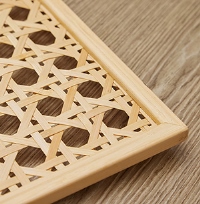 Woven bamboo designs Woven bamboo designs