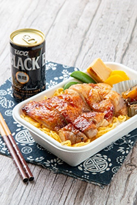 A ready-made meal A ready-made meal