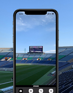 Stadium code Stadium code