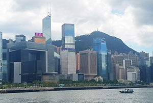 Hong Kong Hong Kong