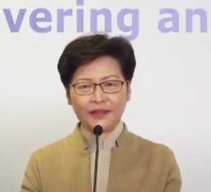 Carrie Lam