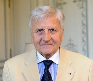 Jean-Claude Trichet Jean-Claude Trichet