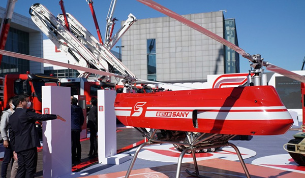 Firefighting drones Firefighting drones