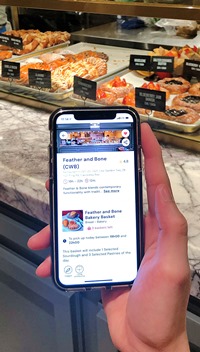 The Phenix app The Phenix app