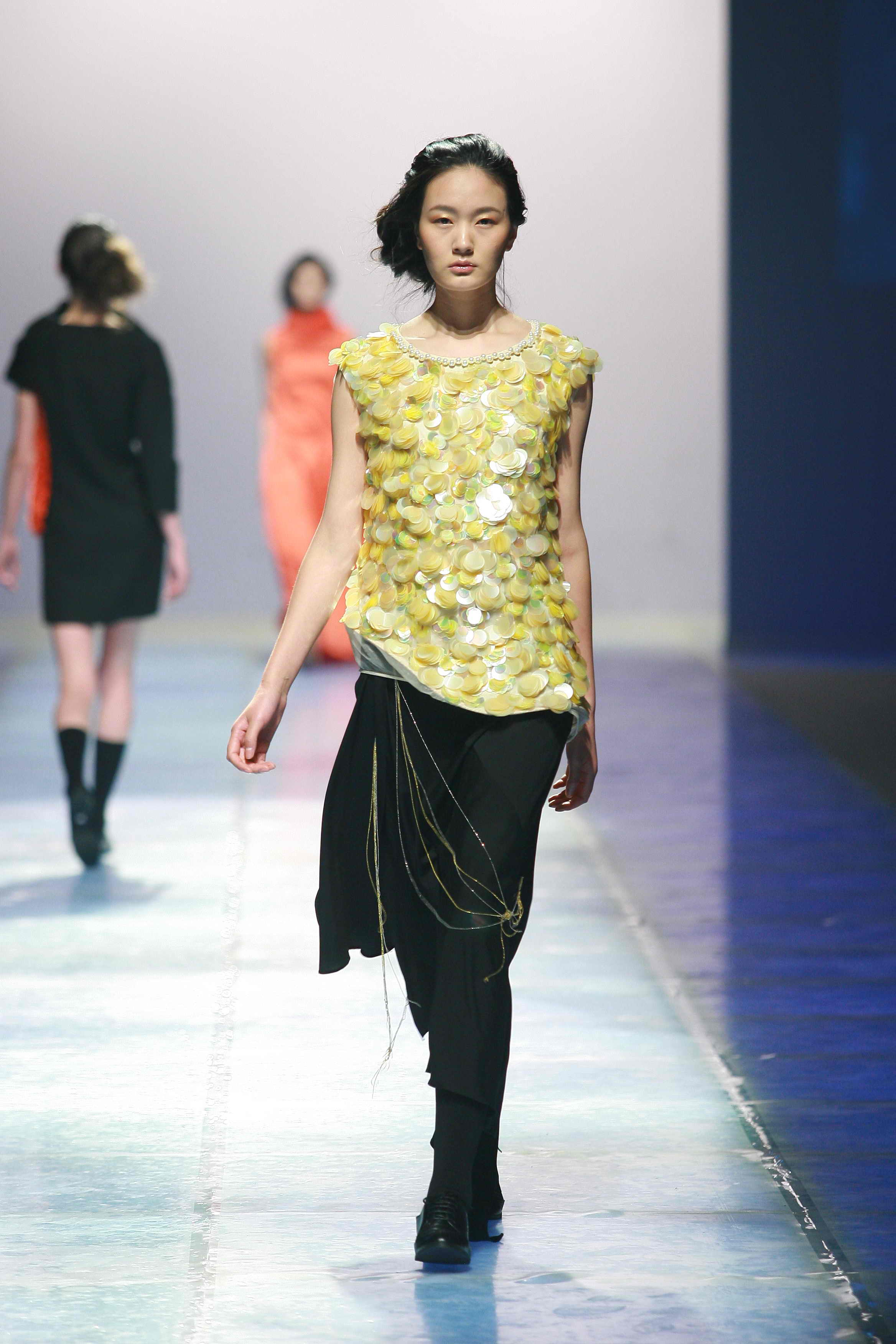 HKTDC Stages Style Hong Kong Fashion Show in Shanghai | HKTDC Media Room