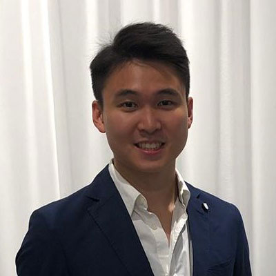 Mr Frankie Pang