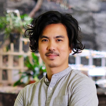 Mr Harvey Chung