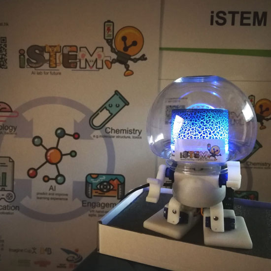 iSTEM Limited-AI Maker